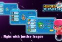 Superheroes Junior: Robo Fighting - Offline Game