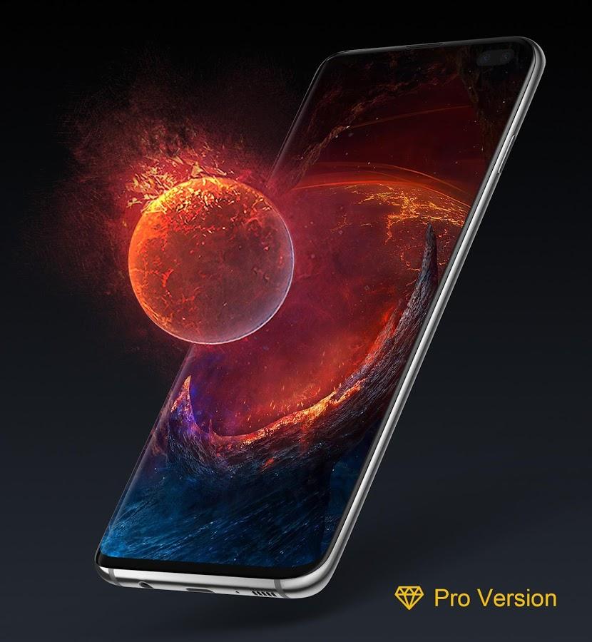 3D Parallax Live Wallpaper Pro - 4K Backgrounds v2.1 APK for Android