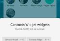 Contacts Widget - Quick Dial Widget - Speed Dial