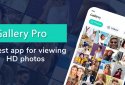 Gallery 2020 Pro (No Ads) HD Photos & Videos