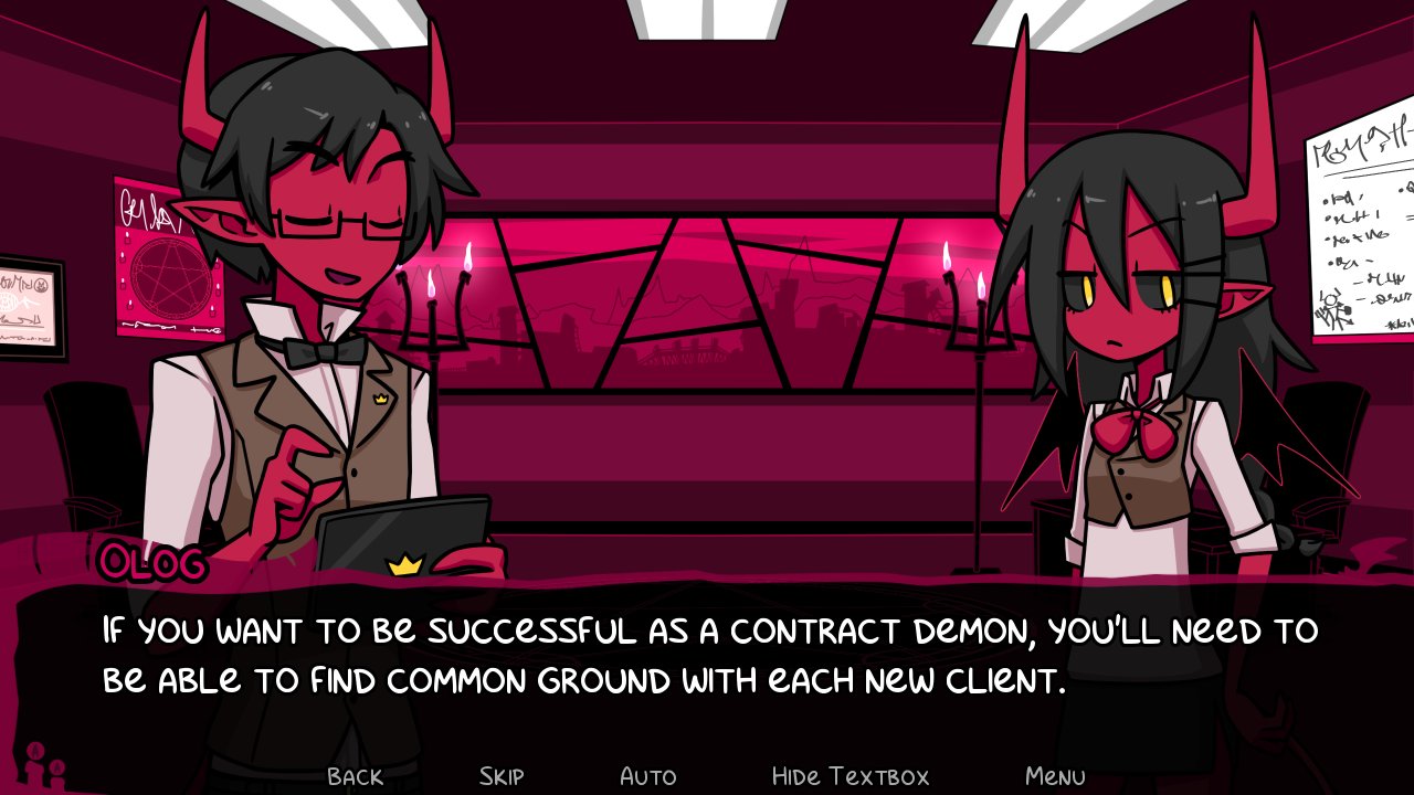 Contract Demon v1.6.0 for Android
