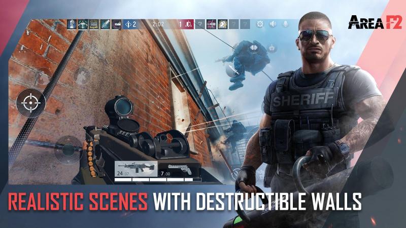 Download Rainbow Six Mobile APK v1.0.1 For Android