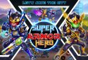Superhero Armor: City War - Robot Fighting Premium