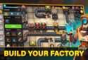 Sandship: Crafting Factory