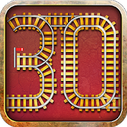 30 rails - board game
