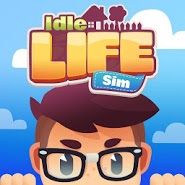 Idle Life Sim Simulator Game