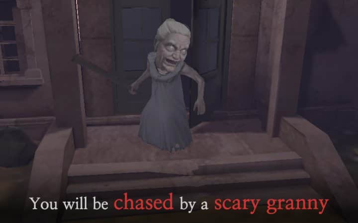 Granny's house - Multiplayer escapes v1.81 APK for Android