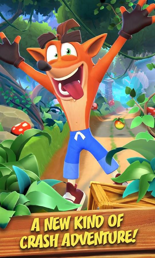 crash bandicoot download for android ppsspp