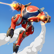 Mech Arena: Robot Showdown v2.03.00   (2021).