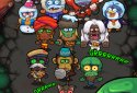 Zombie Masters VIP - Ultimate Action Game