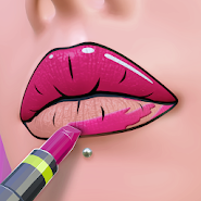 3D Lip Art