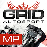 GRID Autosport - Çevrimiçi çok oyunculu test