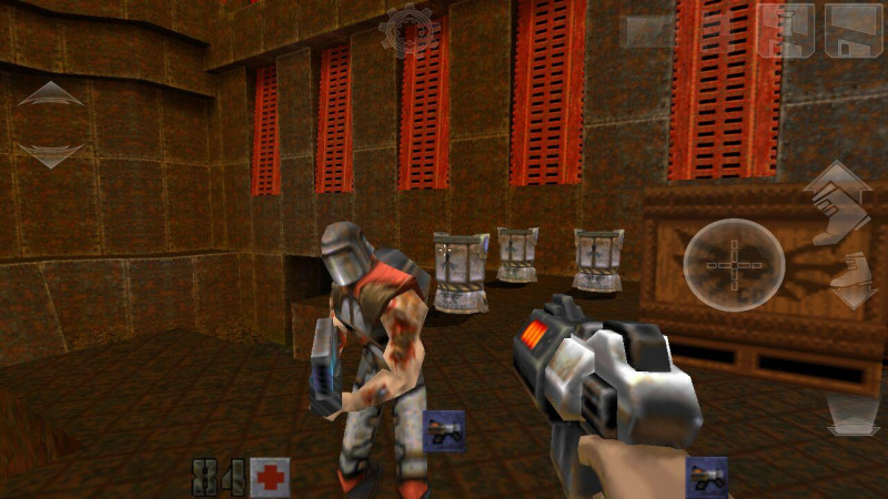 Quake II скачати 2.1.1 на Андроїд