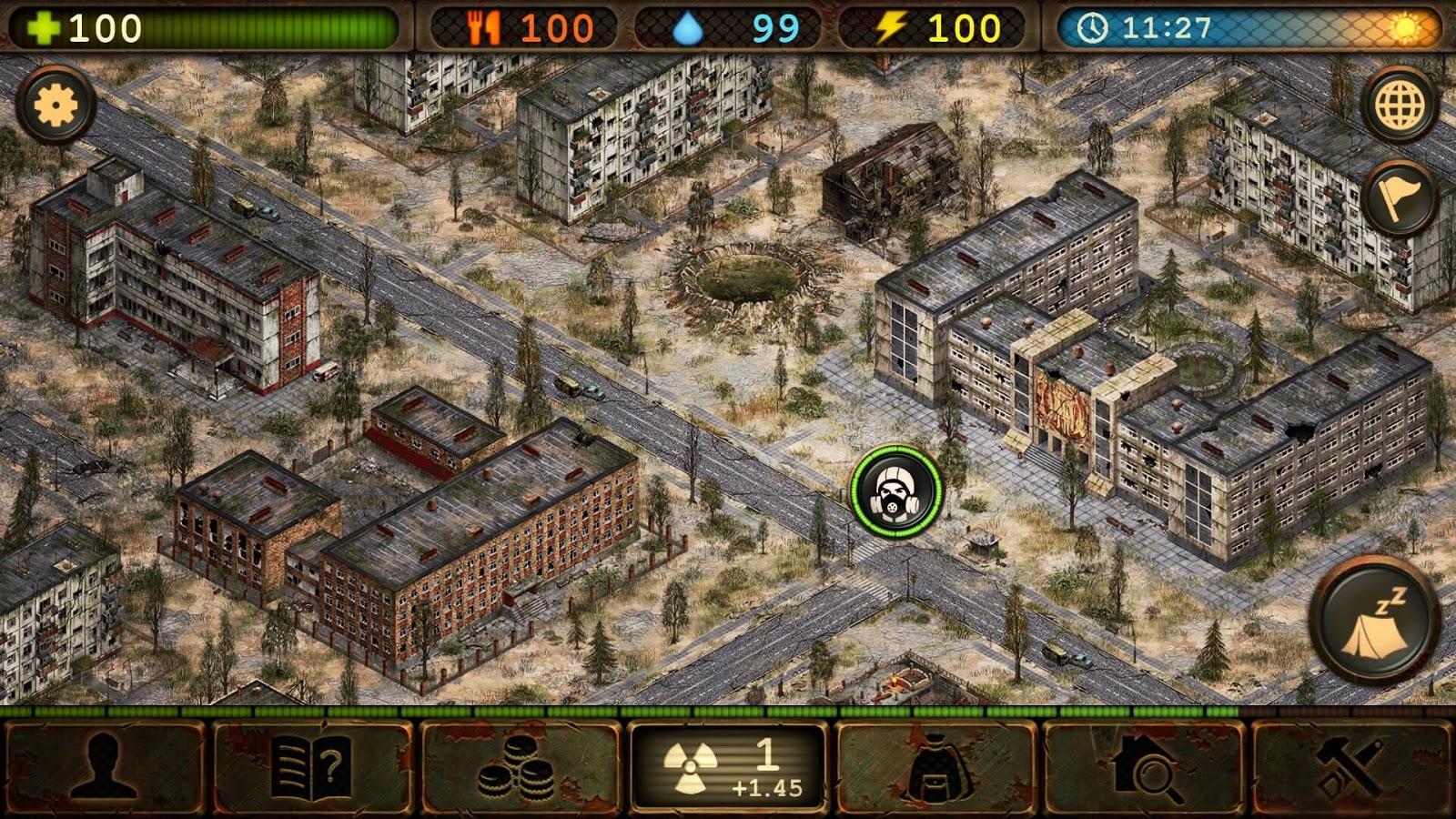 Day R Survival – Apocalypse, Lone Survivor and RPG v1.665 APK for Android