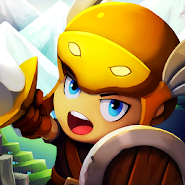 Kinda Heroes: The cutest RPG ever!