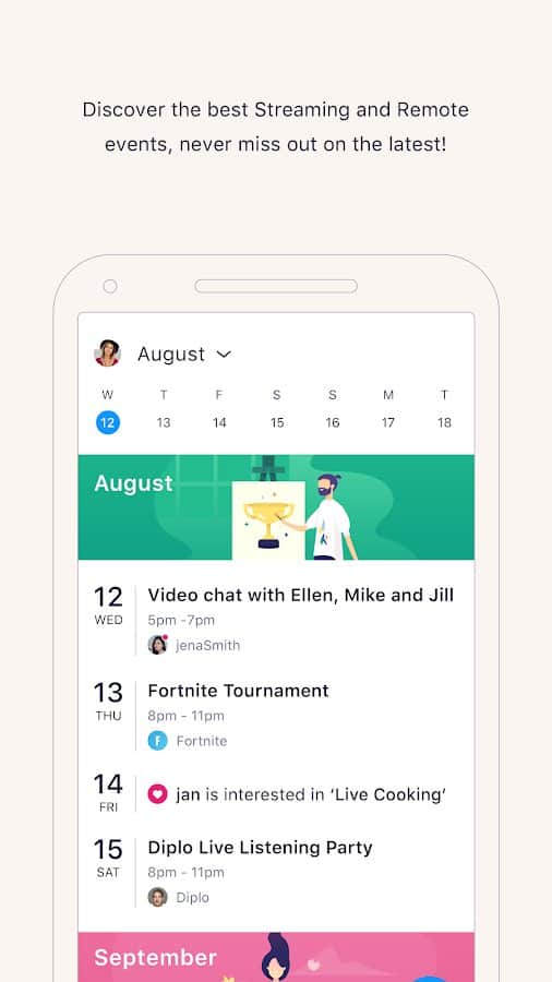 IRL Social Calendar V3 0 0 0 APK For Android IRL Social Calendar V3 0 0 0 APK For Android