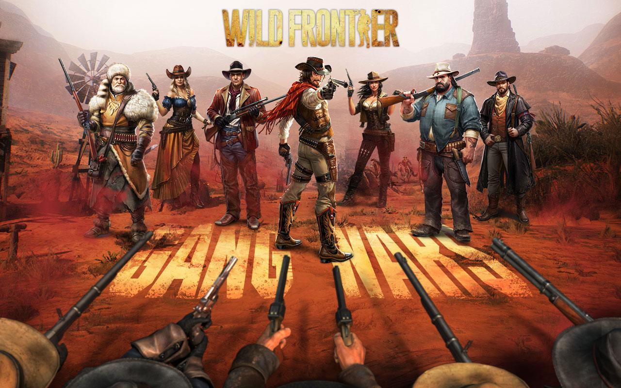 wild west new frontier mod apk android 1