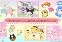 Hello Kitty Sanrio Kawaii World 2 Theme Park Game