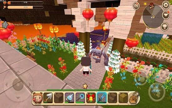 Tips For The Mini World: Block Art v2 APK for Android