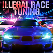 Illegal Tuning Race - Real car racing multiplayer