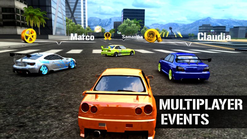 Illegal Race Tuning - Real car - Apps on Google Play