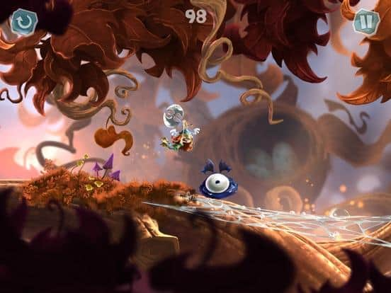 Rayman Mini v1.4.0 for iOS