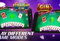 Gin Rummy Online - Free Card Game