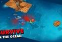 Epic Raft: Fighting Zombie Survival Shark