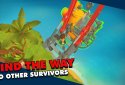 Epic Raft: Fighting Zombie Survival Shark
