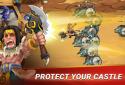 Castle Defender Premium: Hero Idle Defense TD