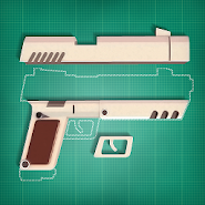 Gun 3D Builder
