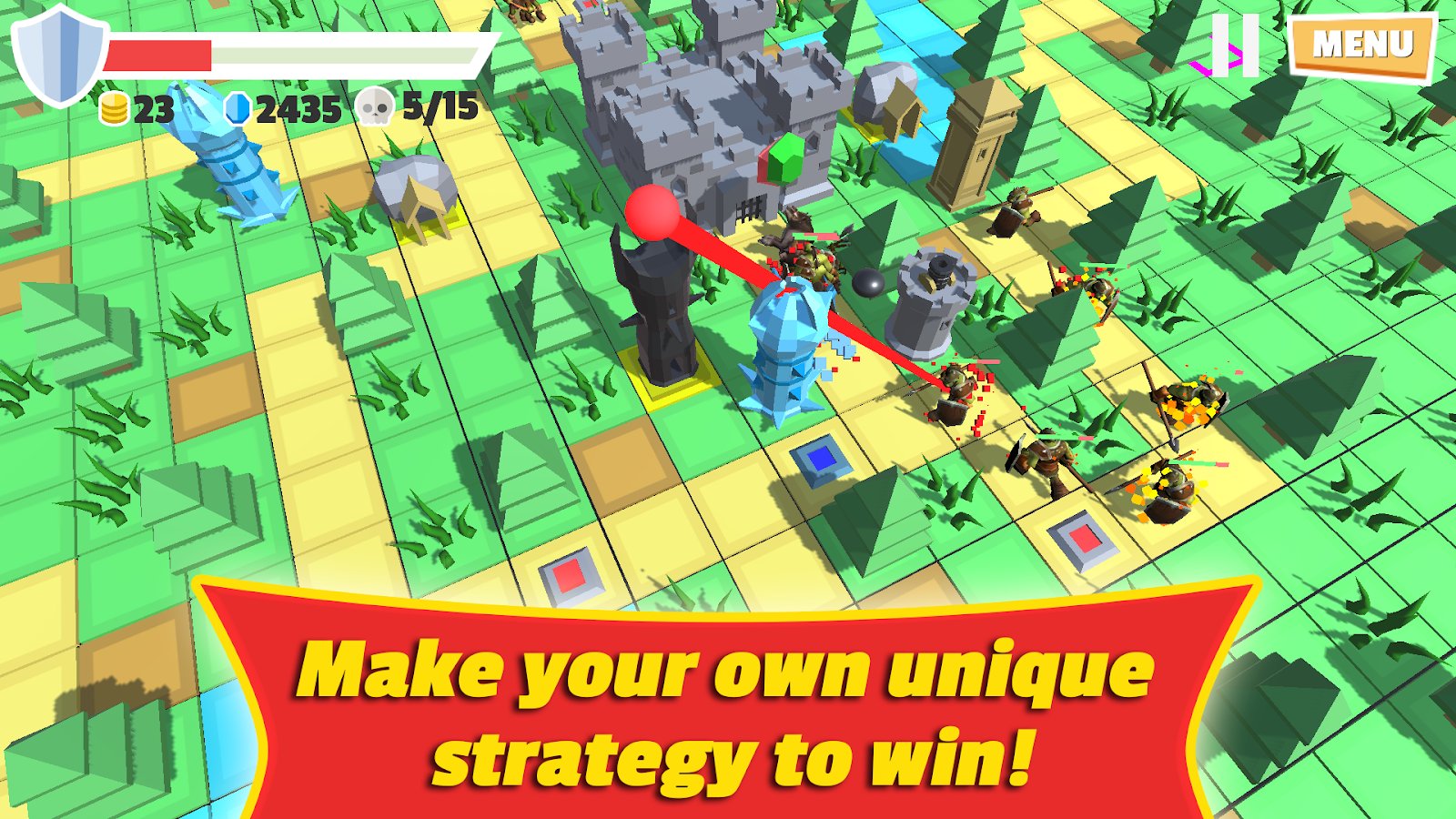 War Tower : Defend or Die! v1.0 APK for Android