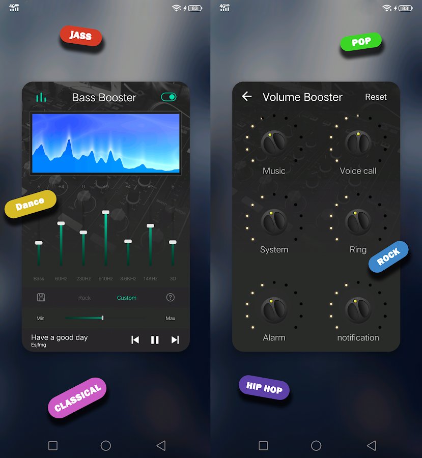 equalizer and bass booster pro apk coocent