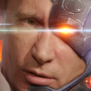 Putin vs Aliens