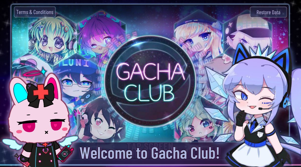 Gacha Club скачать 1.0.0 APK на Android