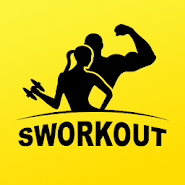 Sworkout: Street & home workouts. Fitness Training