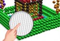 Magnet 3D World - Build by Number, Magnetic Balls