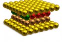 Magnet World 3D - Build by Number, Магнітні Кульки