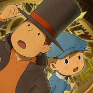 Layton: Kaybolan Gelecek HD