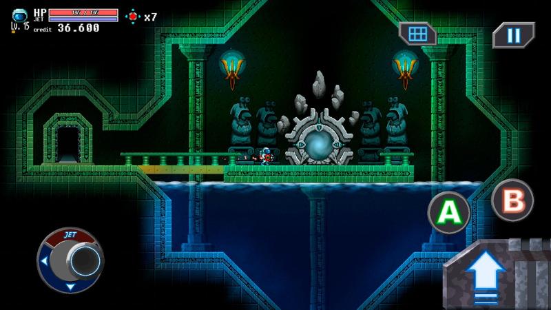 [Game Android] Willy Jetman: Astromonkey's Revenge