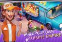My Restaurant Empire - 3D Decorating Cooking Game