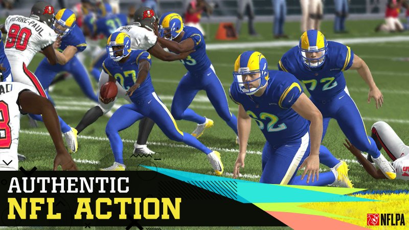 Madden NFL Mobile Football 21 v7.5.1 APK for Android