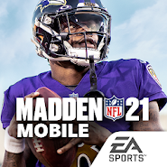 Madden NFL Mobile Football 21