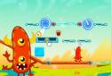 Alarmy & Monsters: physics puzzle game