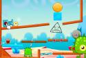 Alarmy & Monsters: physics puzzle game