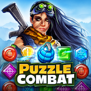 Puzzle Combat: Tactical Matching Action RPG