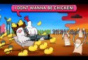 Chicken VS Man