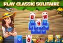 Solitales: Garden & Solitaire Card Game in One
