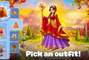 Magic Seasons - build and craft game