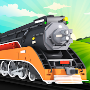 Train Collector: Zombie Tycoon